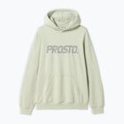 Men's sweatshirt PROSTO Hoodie Big Log mint green