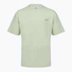 Men's T-shirt PROSTO Big Log Infinity mint green