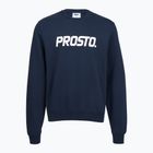 Men's sweatshirt PROSTO Old Logo navy blue
