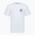 Men's T-shirt PROSTO Splash Shield white
