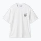 Men's T-shirt PROSTO Splash Shield white