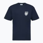 Men's T-shirt PROSTO Splash Shield navy blue