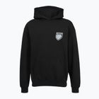 Men's sweatshirt PROSTO Hoodie Splash Shield black