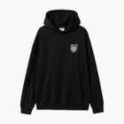 Men's sweatshirt PROSTO Hoodie Splash Shield black