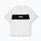 Men's T-shirt PROSTO Root white/black