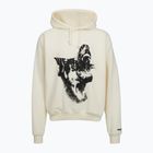 Men's sweatshirt PROSTO Hoodie Bark off white