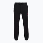 Men's trousers PROSTO Bark black