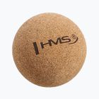 HMS massage ball BLW01 brown