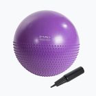 Gymnastic ball HMS YB03 NEW 55 cm purple