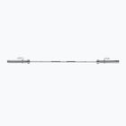 Straight Olympic barbell HMS GOP220 + clamps