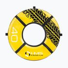 HMS PYT01 Premium 40kg training tyre black/yellow