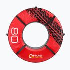 HMS PYT03 Premium 80kg training tyre black/red