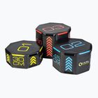 HMS PYOBS01 Octagon Premium multicolor plyometric box set