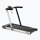 HMS LOOP12 Multi grey electric treadmill with desk