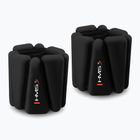 Ankle and wrist weights HMS SNK01 0.5 kg 2 pcs. black
