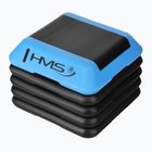 HMS aerobics stepper AS001 Mini Commercial black/blue