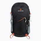 BERGSON Trofors backpack 25 l black