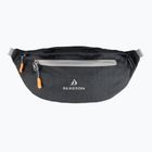 BERGSON Gamma black waist bag