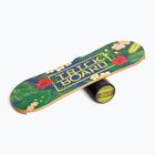 Trickboard Classic Tropical coloured balance board TB-17131