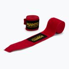 MANTO Defend V2 red boxing bandages MNA866
