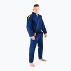 GI for men's Brazilian jiu-jitsu MANTO X4 navy blue MNG978