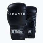 MANTO Impact boxing gloves black