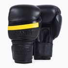 MANTO boxing gloves Carbon black