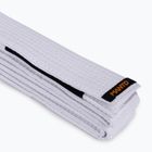 MANTO Label white MNA854 Brazilian jiu-jitsu belt