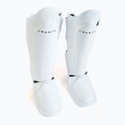 MANTO Impact shin guards white