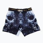 MANTO Disobey men's training shorts navy blue MNR879_BLK