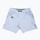 MANTO men's training shorts Flow white