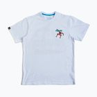 MANTO men's t-shirt Stomp white