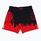 MANTO Hell training shorts black