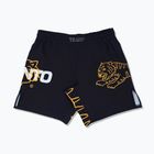 MANTO Wildcat training shorts black