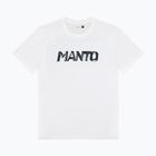Men's T-shirt MANTO Logo white