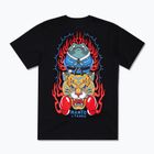 MANTO Panku Squad T-shirt black