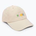 MANTO Hippie Dad Cap beige