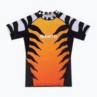 MANTO Tiger's Tail Rashguard black