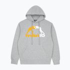 Men's sweatshirt MANTO Logo Hoody grey