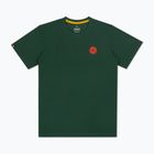 Men's T-shirt MANTO Stamp 25 pine green