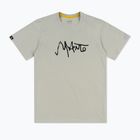 Men's T-shirt MANTO Ink light grey