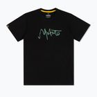 Men's T-shirt MANTO Ink black