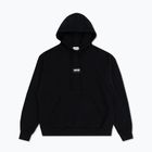Men's sweatshirt MANTO Label 25 Regular Hoody black