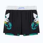 Men's training shorts MANTO Dove black