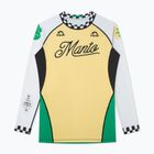 Men's longsleeve rashguard MANTO Cross multicolourful