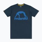 Men's T-shirt MANTO Vibe 25 navy/blue