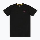 Men's T-shirt MANTO Society 25 black onyx