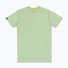 Men's T-shirt MANTO Society 25 lime