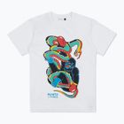 MANTO X Panku Struggle T-shirt white