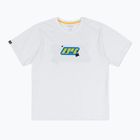 MANTO Racing Oversize T-shirt white